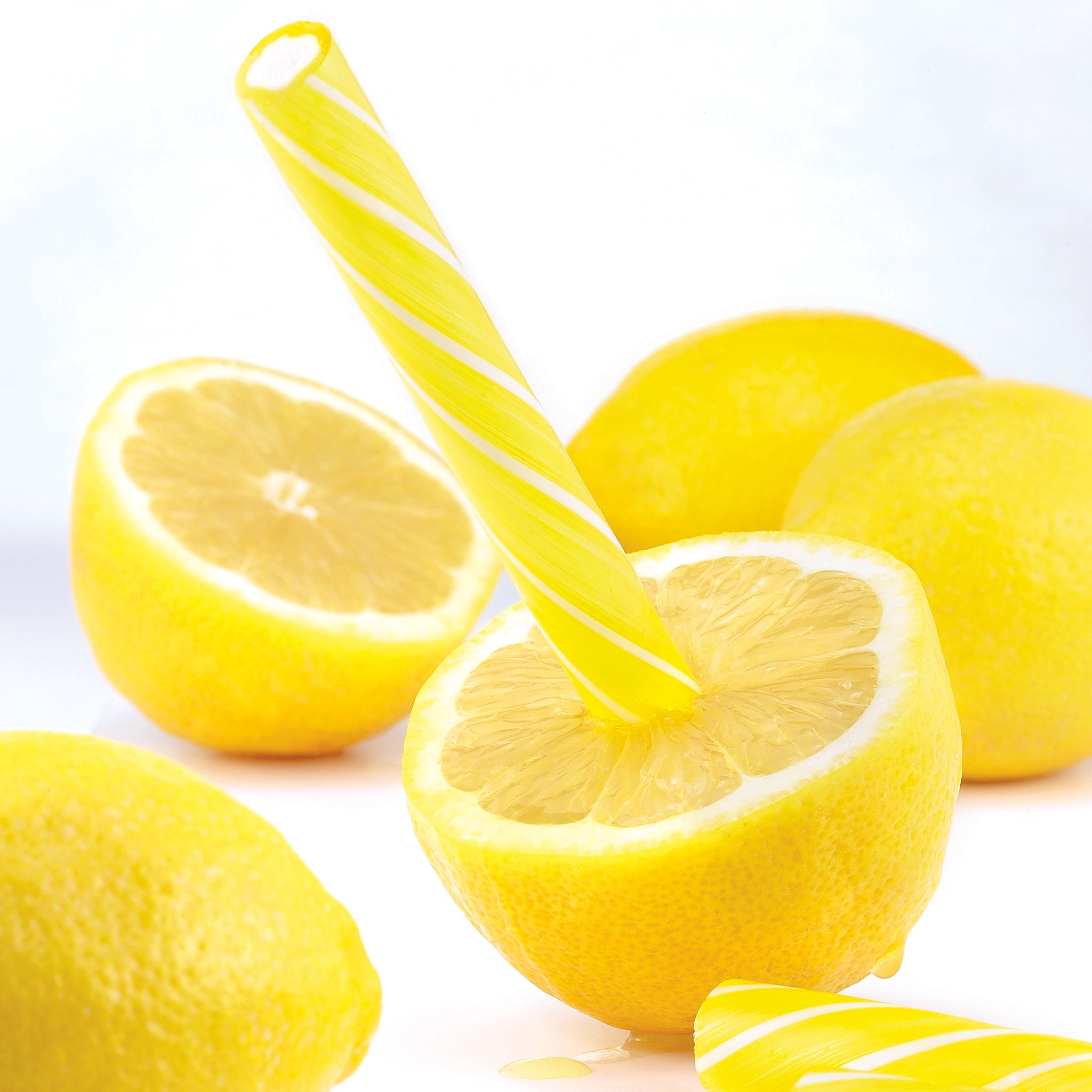 All Natural Porous Lemon Sticks (1 Doz.) – Giambri's Quality Sweets