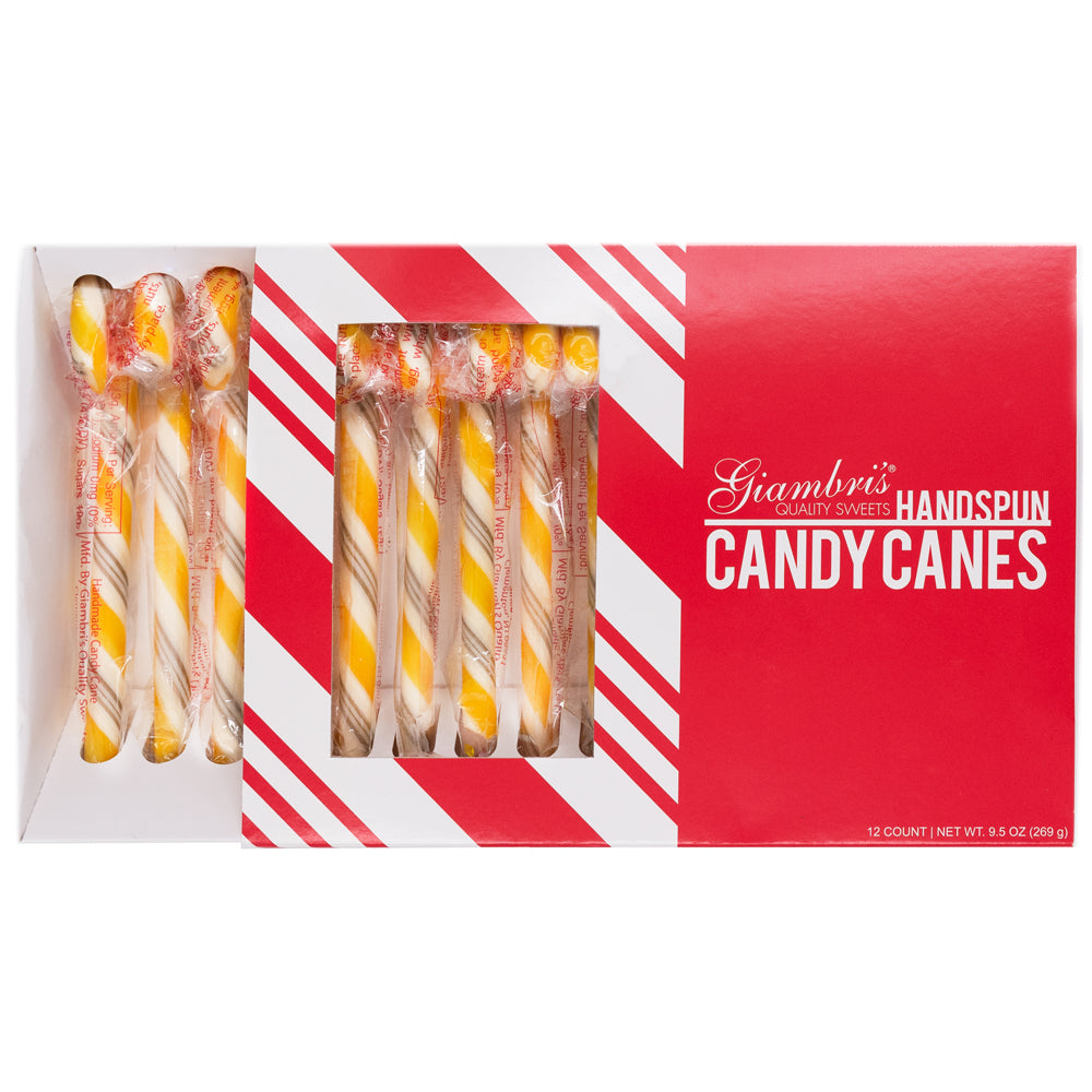 Anise Candy Canes (1 Doz.)