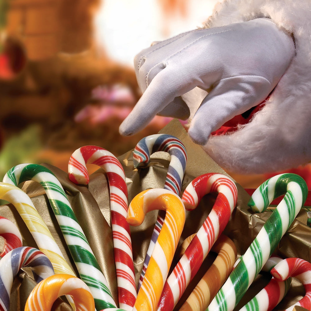 Handmade Candy Canes
