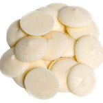 All Natural White Chocolate Wafers (8 oz.)