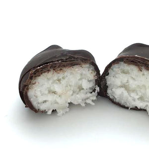 
            
                Load image into Gallery viewer, 1/2lb. Coconut Cream Egg Dark Chocolate
            
        