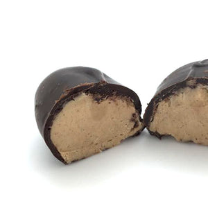 
            
                Load image into Gallery viewer, 1lb. Petite Peanut Butter Eggs Dark Chocolate
            
        