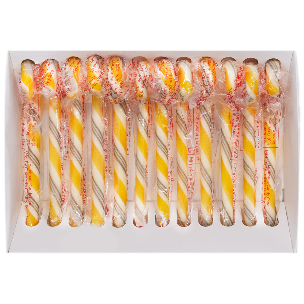 
            
                Load image into Gallery viewer, Anise Candy Canes (1 Doz.)
            
        