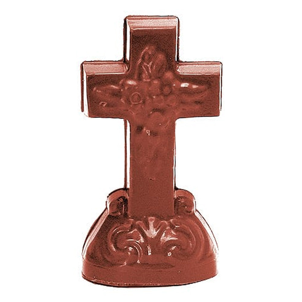 
            
                Load image into Gallery viewer, All Natural Chocolate Cross
            
        