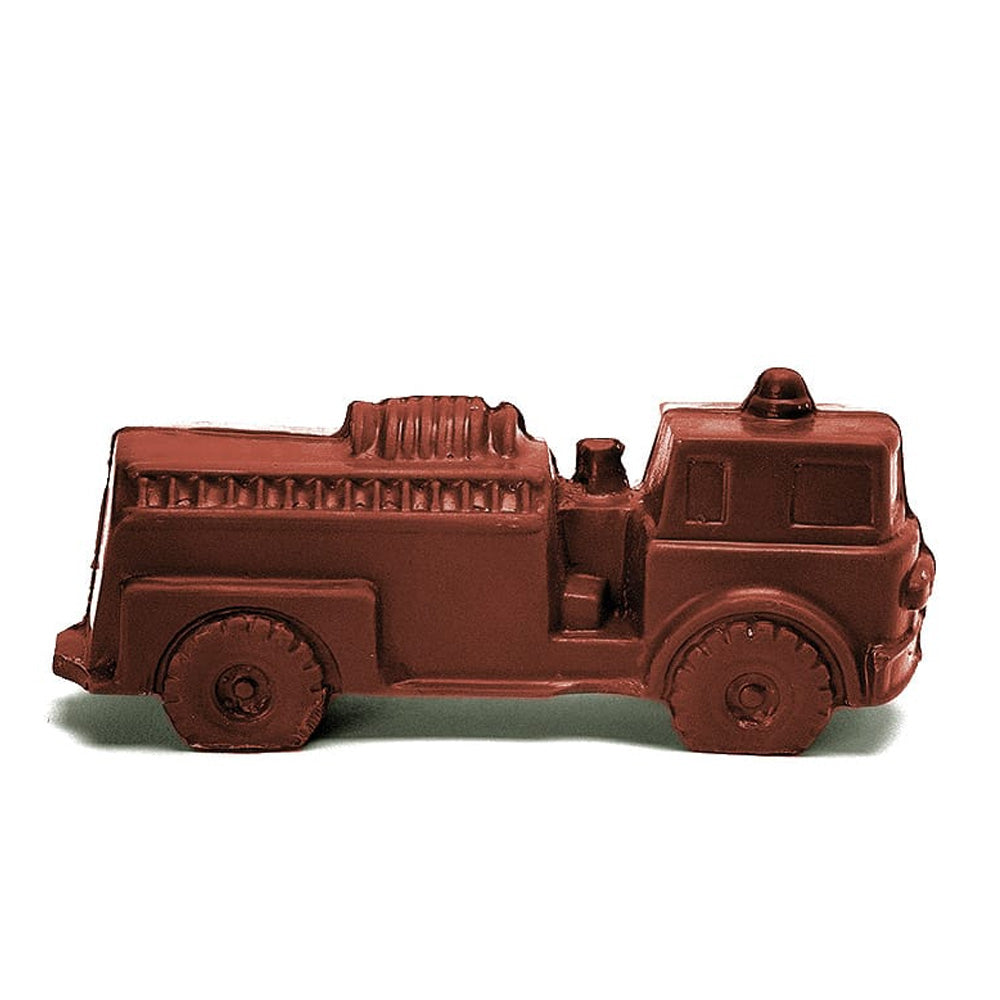 
            
                Load image into Gallery viewer, Fire Engine Milk Chocolate 7 oz.
            
        