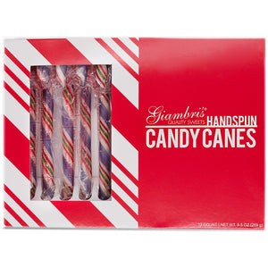 
            
                Load image into Gallery viewer, Pomegranate Candy Canes (1 Doz.)
            
        